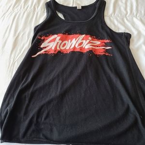 Showbiz Girls Tank Top 10-12